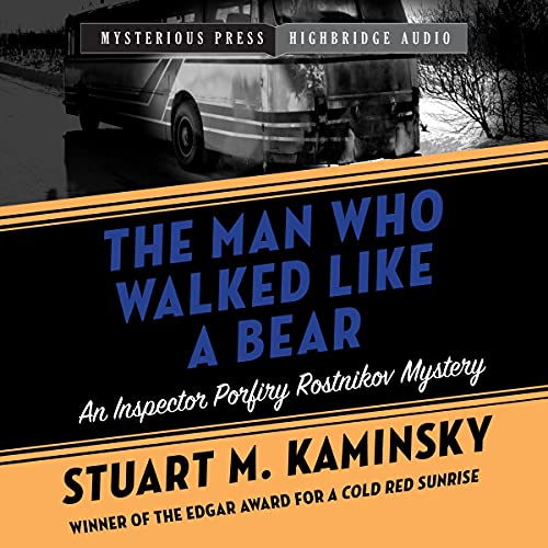 Cover of The Man Who Walked Like a Bear