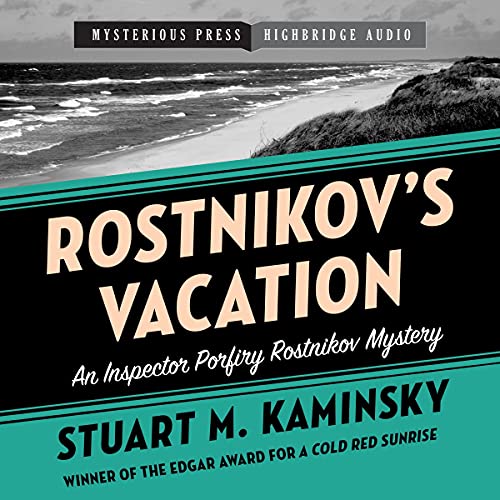 Cover of Rostnikov's Vacation