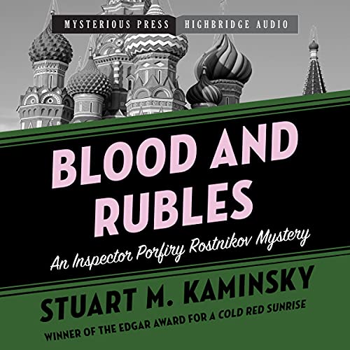 Cover of Blood and Rubles