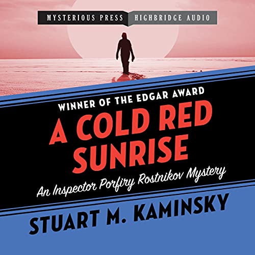 Cover of A Cold Red Sunrise
