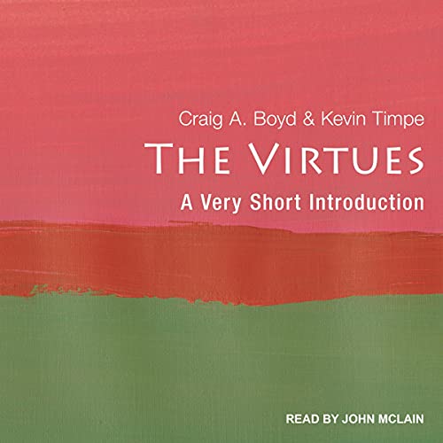 Cover of The Virtues