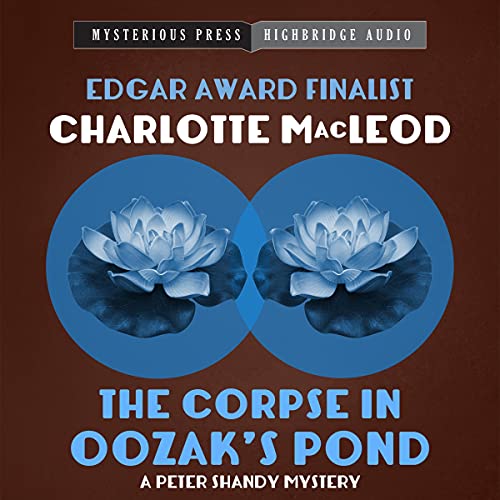 Cover of The Corpse in Oozak's Pond