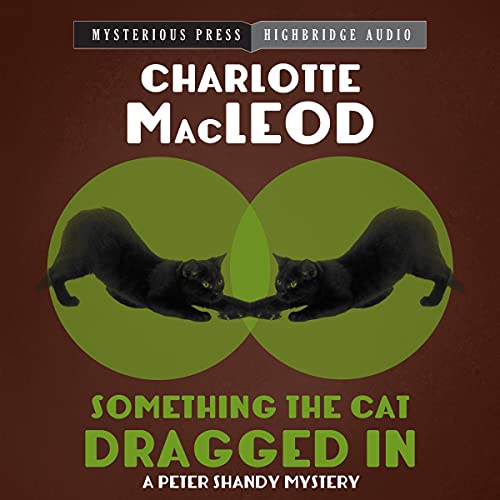 Cover of Something the Cat Dragged In