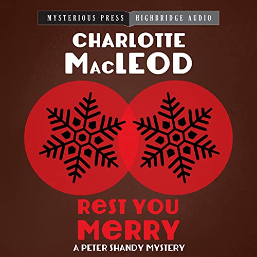 Cover of Rest You Merry