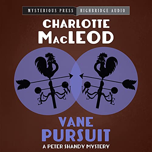 Cover of Vane Pursuit