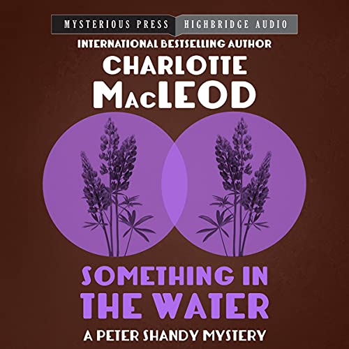 Cover of Something in the Water
