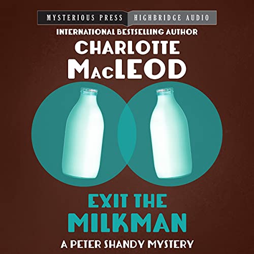 Cover of Exit the Milkman