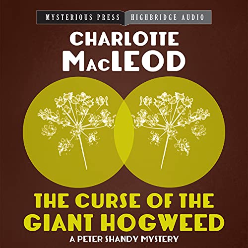 Cover of The Curse of the Giant Hogweed