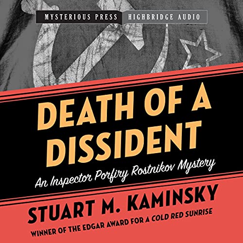Cover of Death of a Dissident