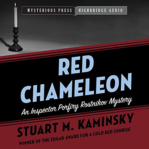 Cover of Red Chameleon