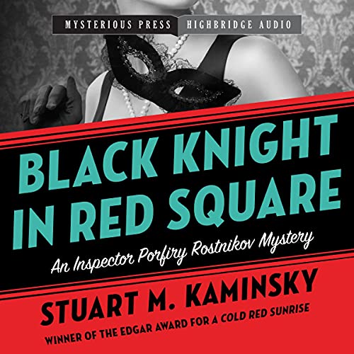 Cover of Black Knight in Red Square