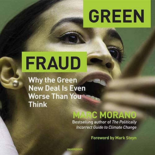 Cover of Green Fraud