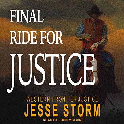 Cover of Final Ride For Justice