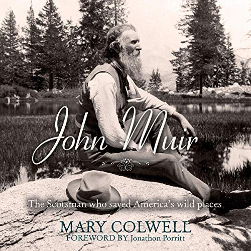 Cover of John Muir
