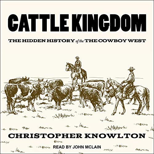 Cover of Cattle Kingdom
