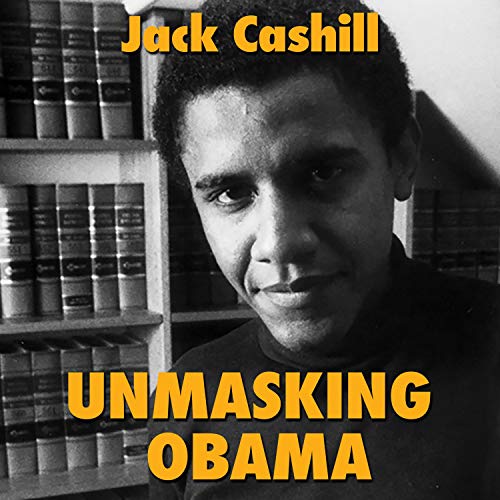 Cover of Unmasking Obama
