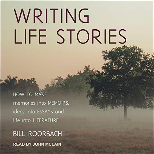 Cover of Writing Life Stories