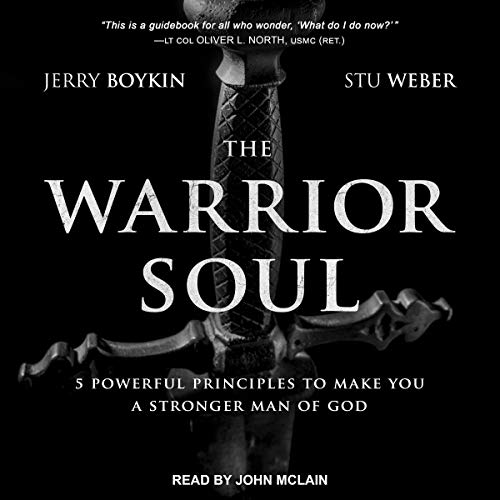 Cover of The Warrior Soul