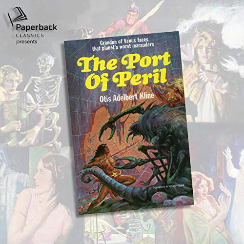 Cover of The Port of Peril