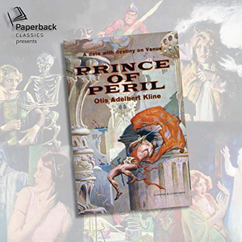 Cover of The Prince of Peril
