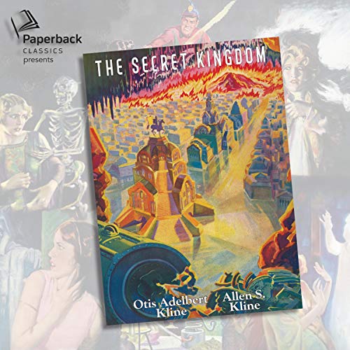 Cover of The Secret Kingdom
