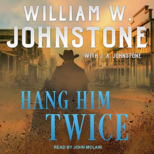 Cover of Hang Him Twice