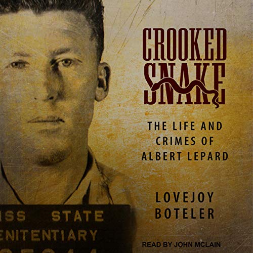 Cover of Crooked Snake