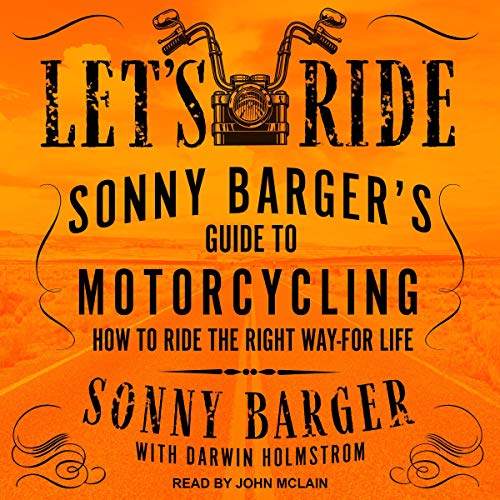 Cover of Let’s Ride