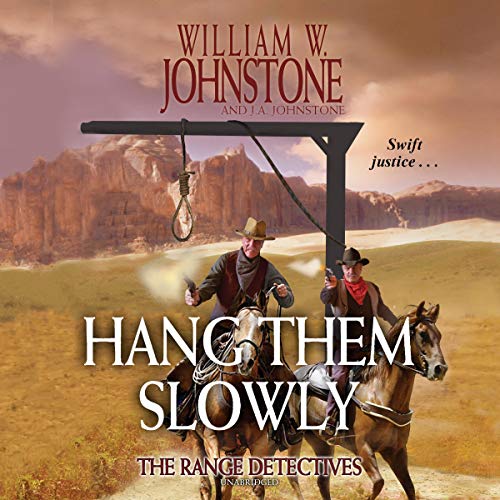 Cover of Hang Them Slowly