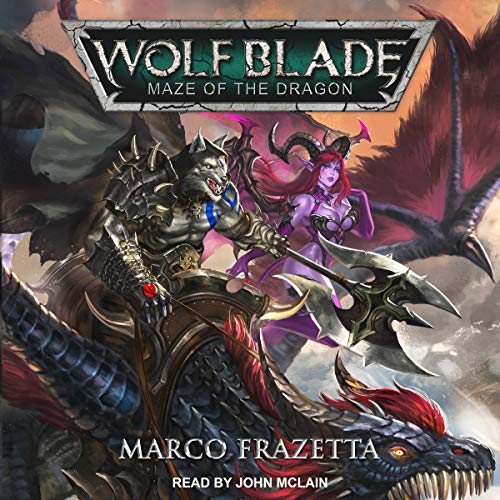 Cover of Wolf Blade