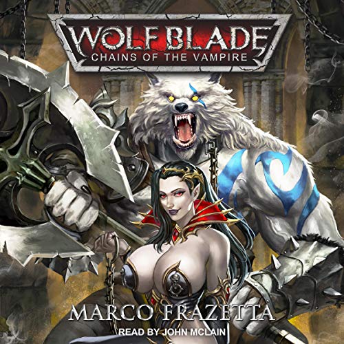 Cover of Wolf Blade