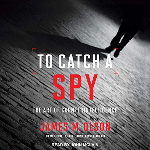 Cover of To Catch a Spy