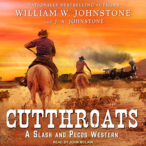Cover of Cutthroats