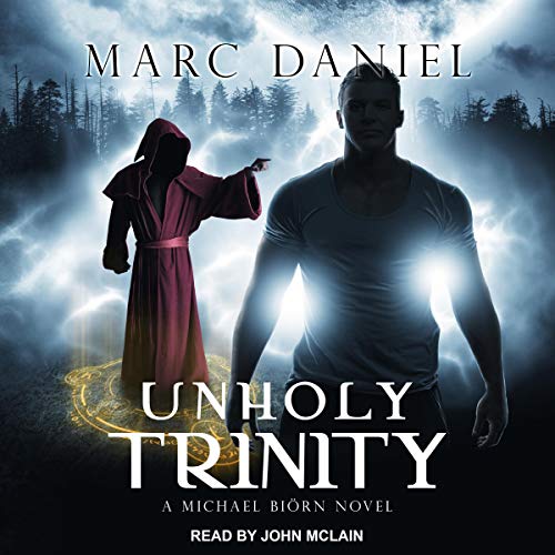 Cover of Unholy Trinity
