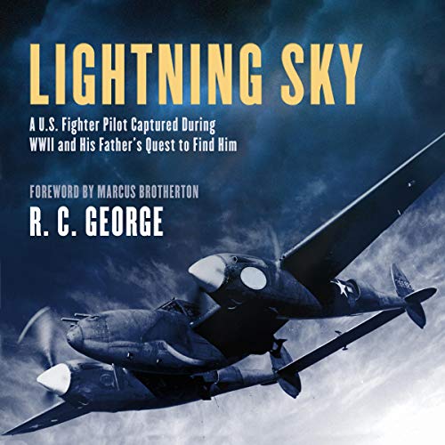 Cover of Lightning Sky