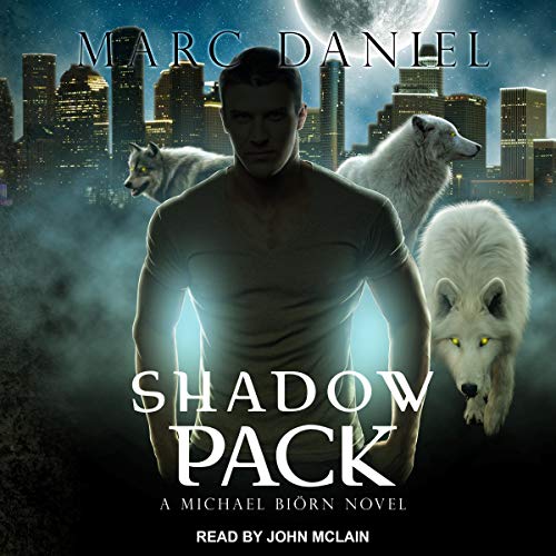 Cover of Shadow Pack