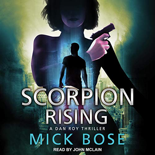 Cover of Scorpion Rising