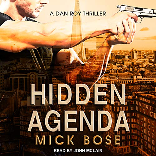 Cover of Hidden Agenda