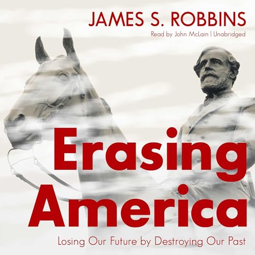 Cover of Erasing America