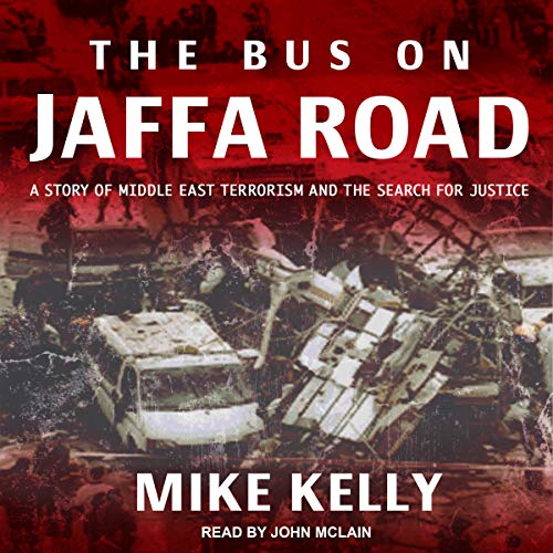Cover of Bus on Jaffa Road