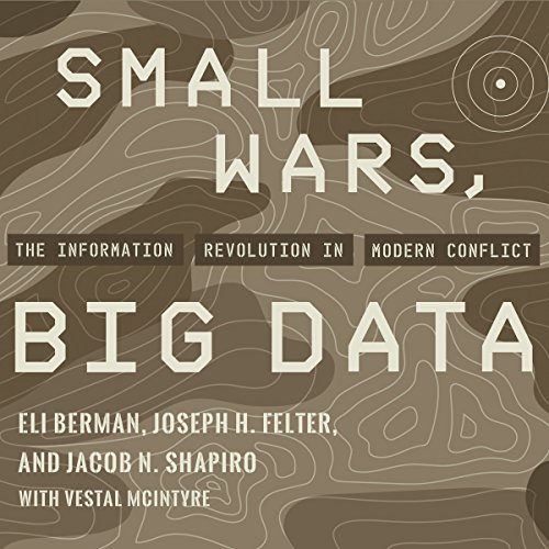 Cover of Small Wars, Big Data