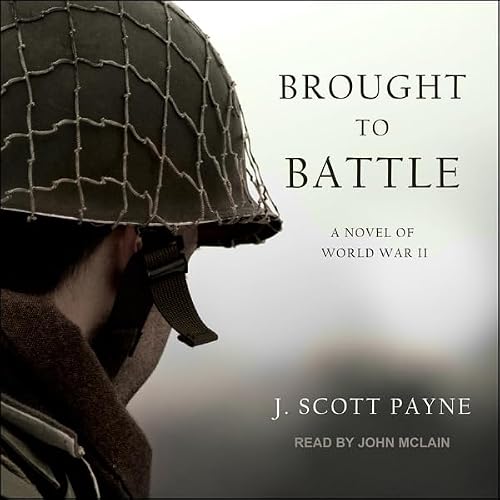 Cover of Brought to Battle