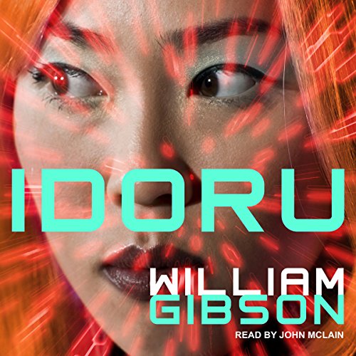 Cover of Idoru