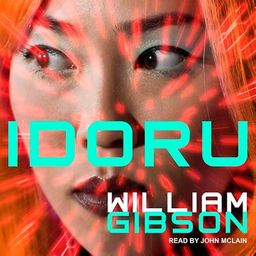 Cover of Idoru