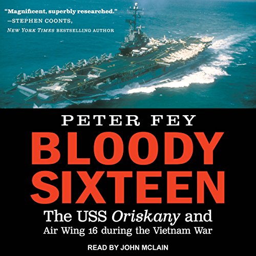 Cover of Bloody Sixteen