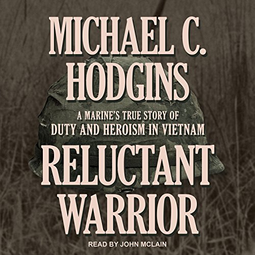 Cover of Reluctant Warrior