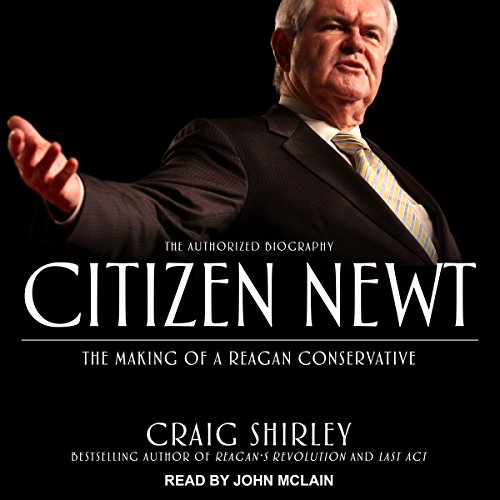 Cover of Citizen Newt
