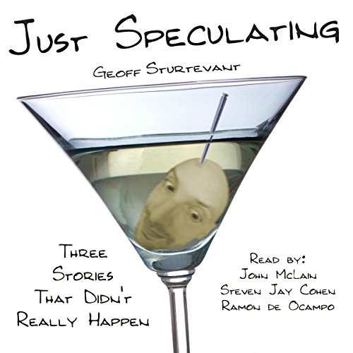 Cover of Just Speculating