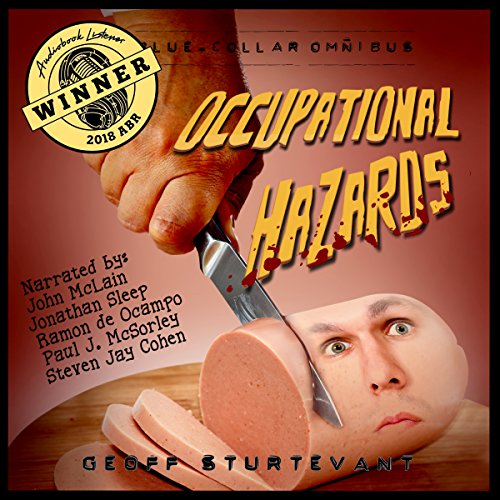 Cover of Occupational Hazards: The Blue-Collar Omnibus