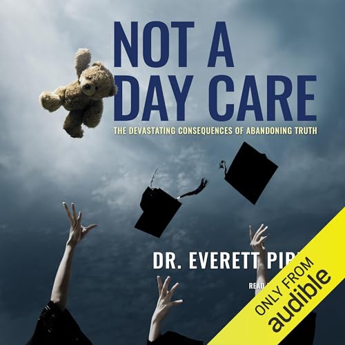 Cover of Not a Day Care